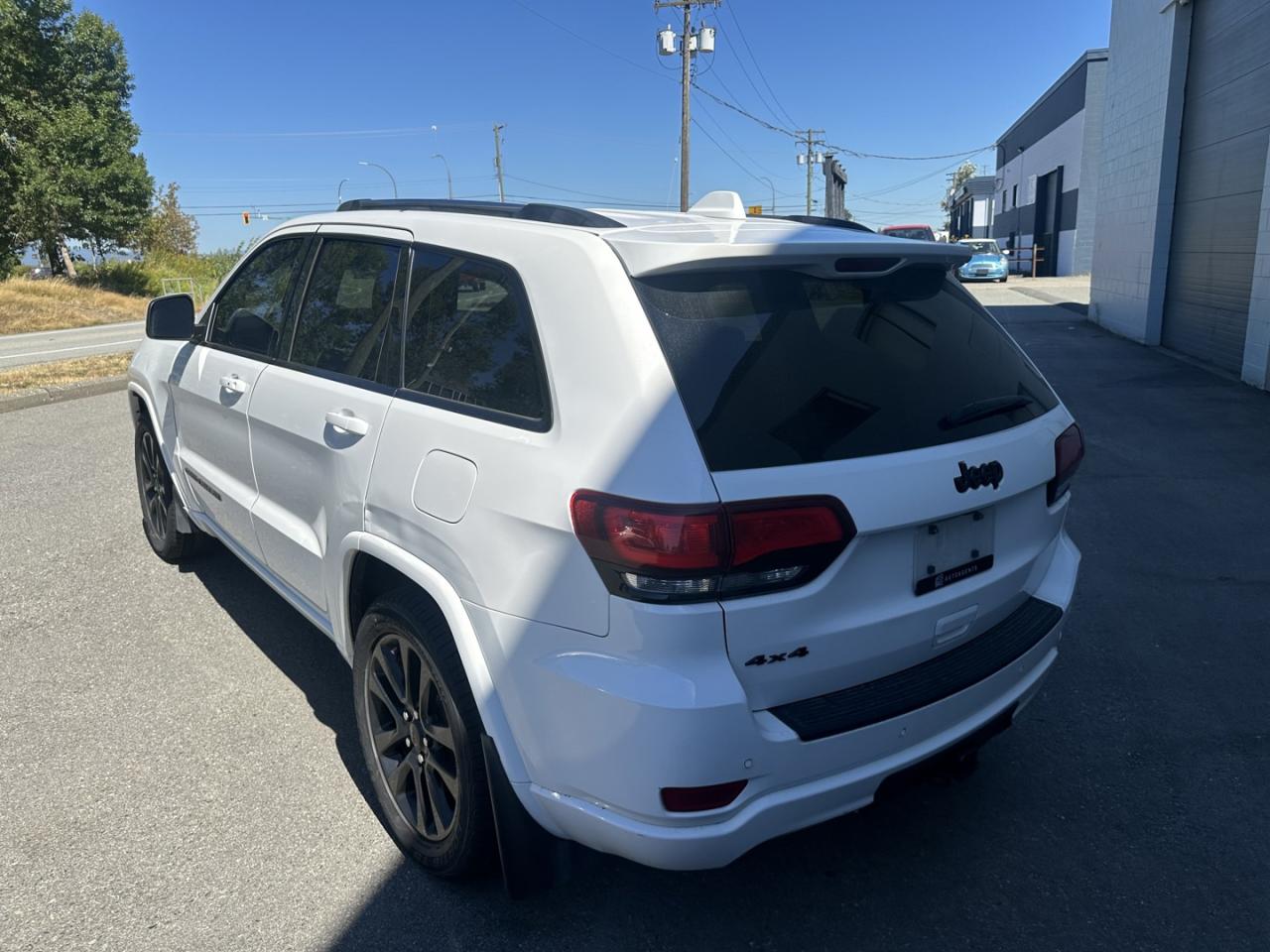 2019 Jeep Grand Cherokee ALTITUDE 4WD - Photo #8