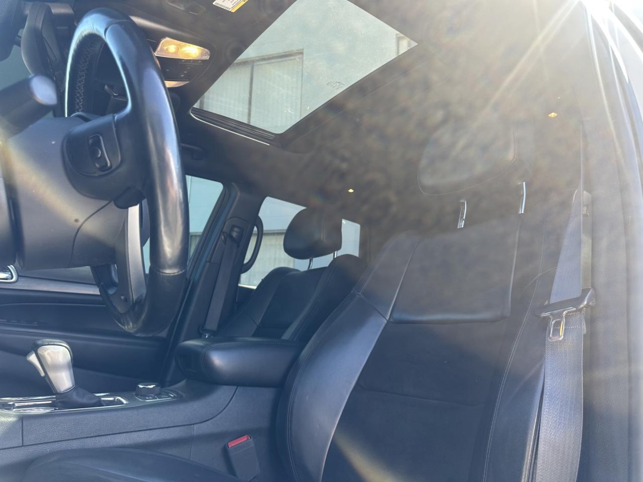 2019 Jeep Grand Cherokee ALTITUDE 4WD - Photo #13