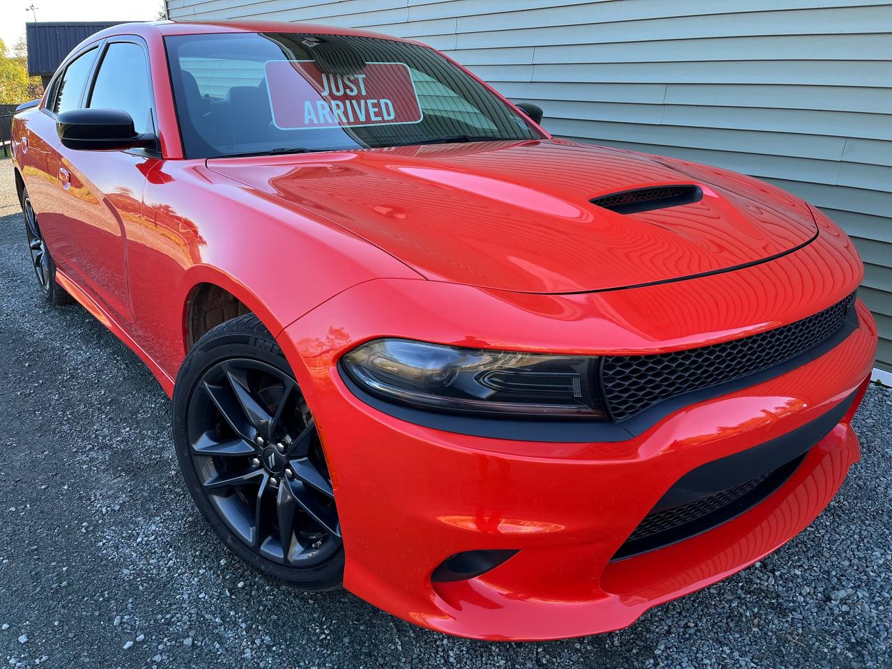 2023 Dodge Charger GT AWD