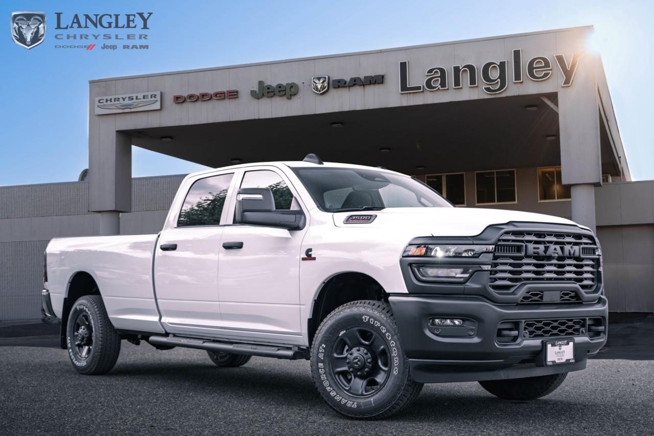 New 2026 RAM 3500 Tradesman for sale in Surrey, BC