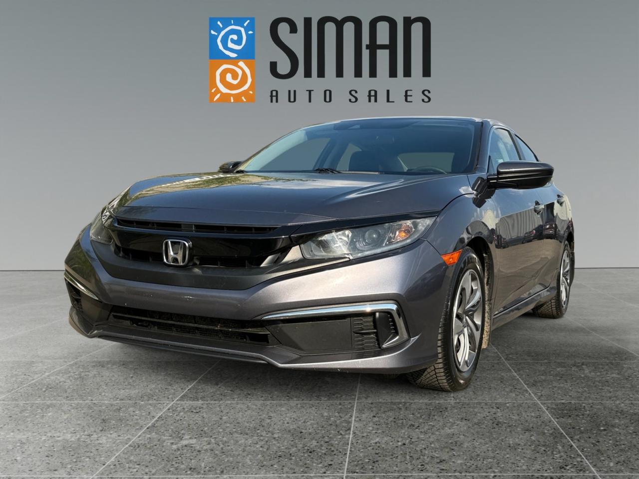 Used 2019 Honda Civic LX Accident Free for sale in Regina, SK