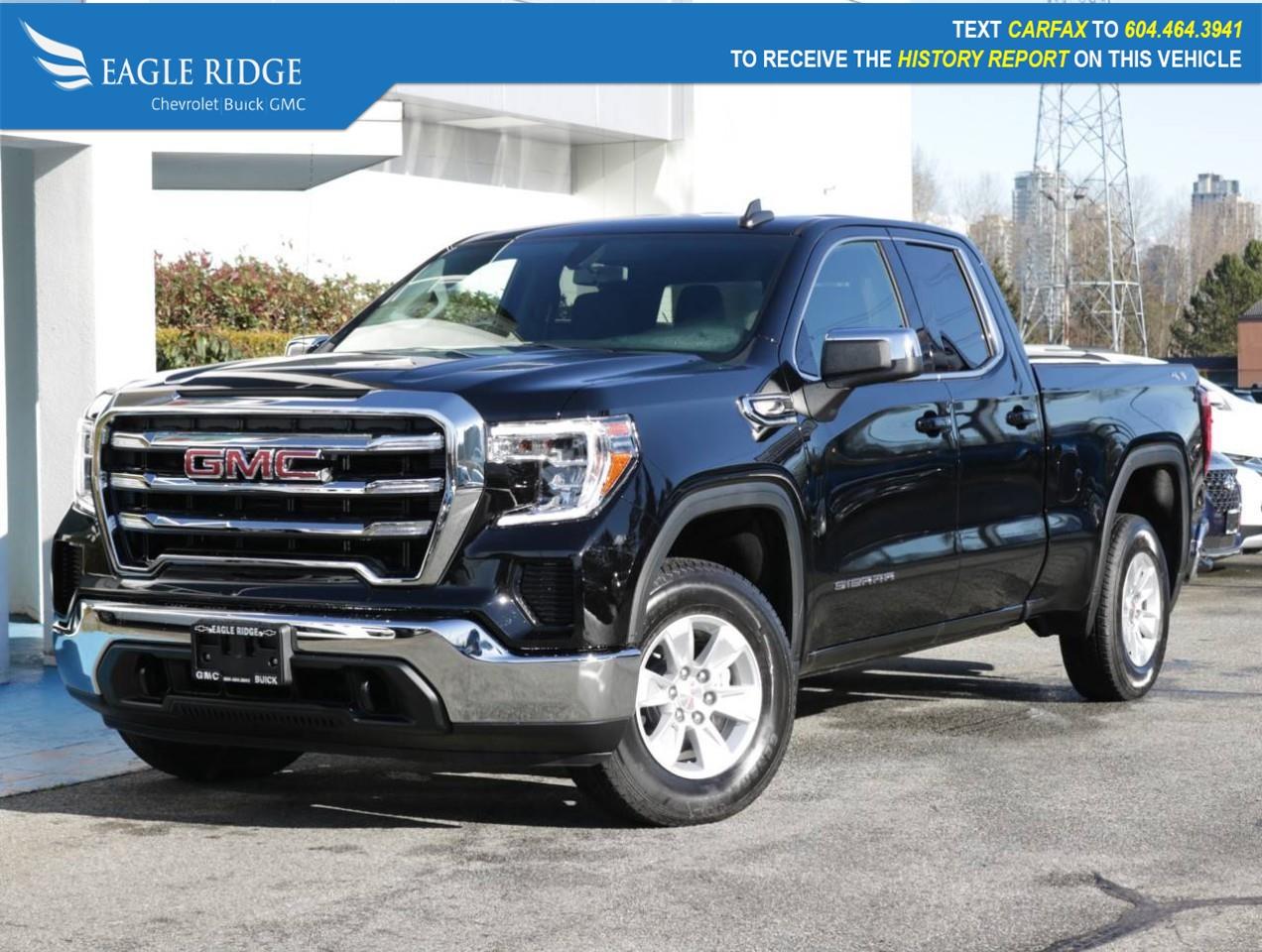 Used 2021 GMC Sierra 1500 SLE for sale in Coquitlam, BC