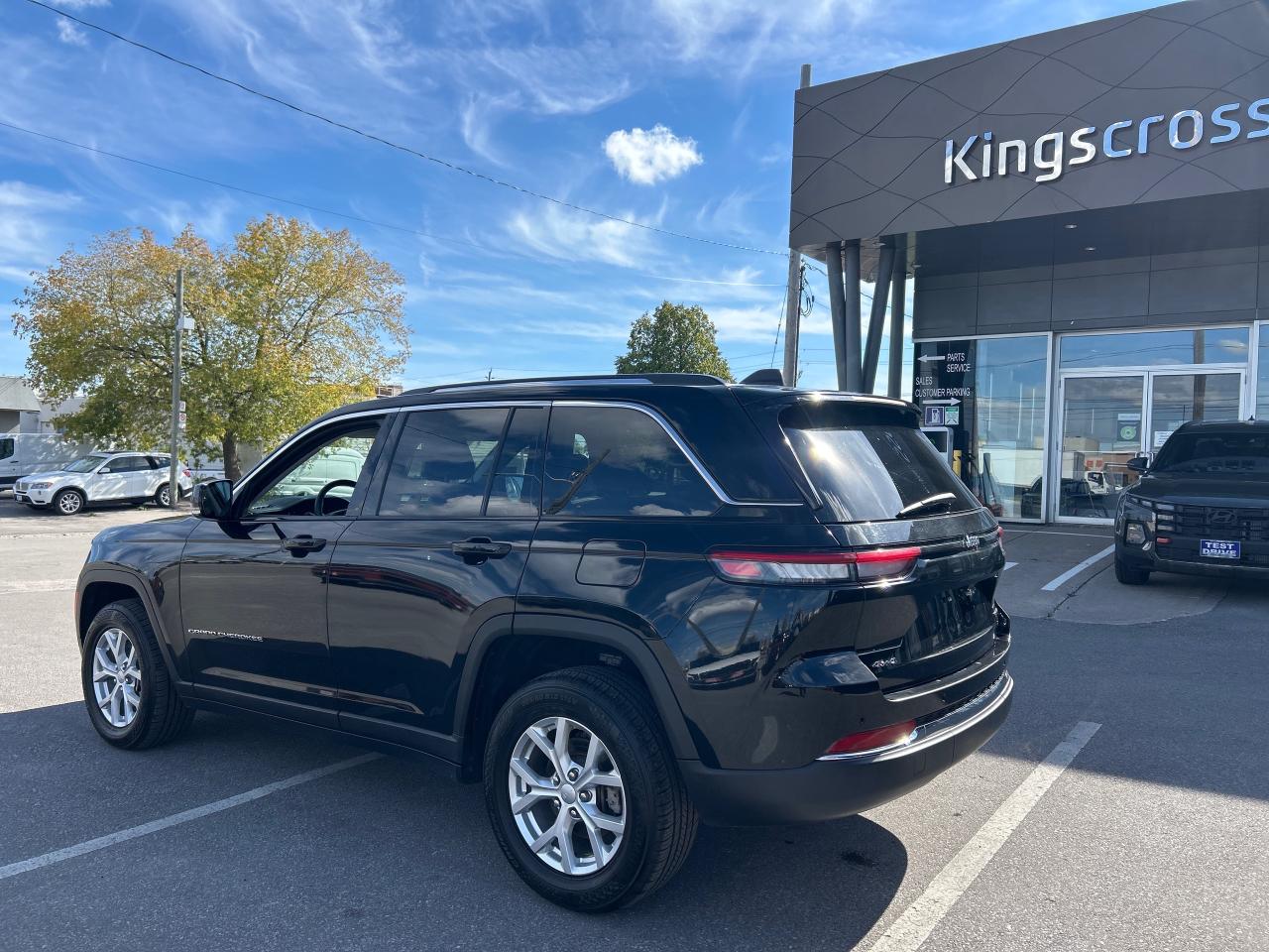 2023 Jeep Grand Cherokee Limited Photo