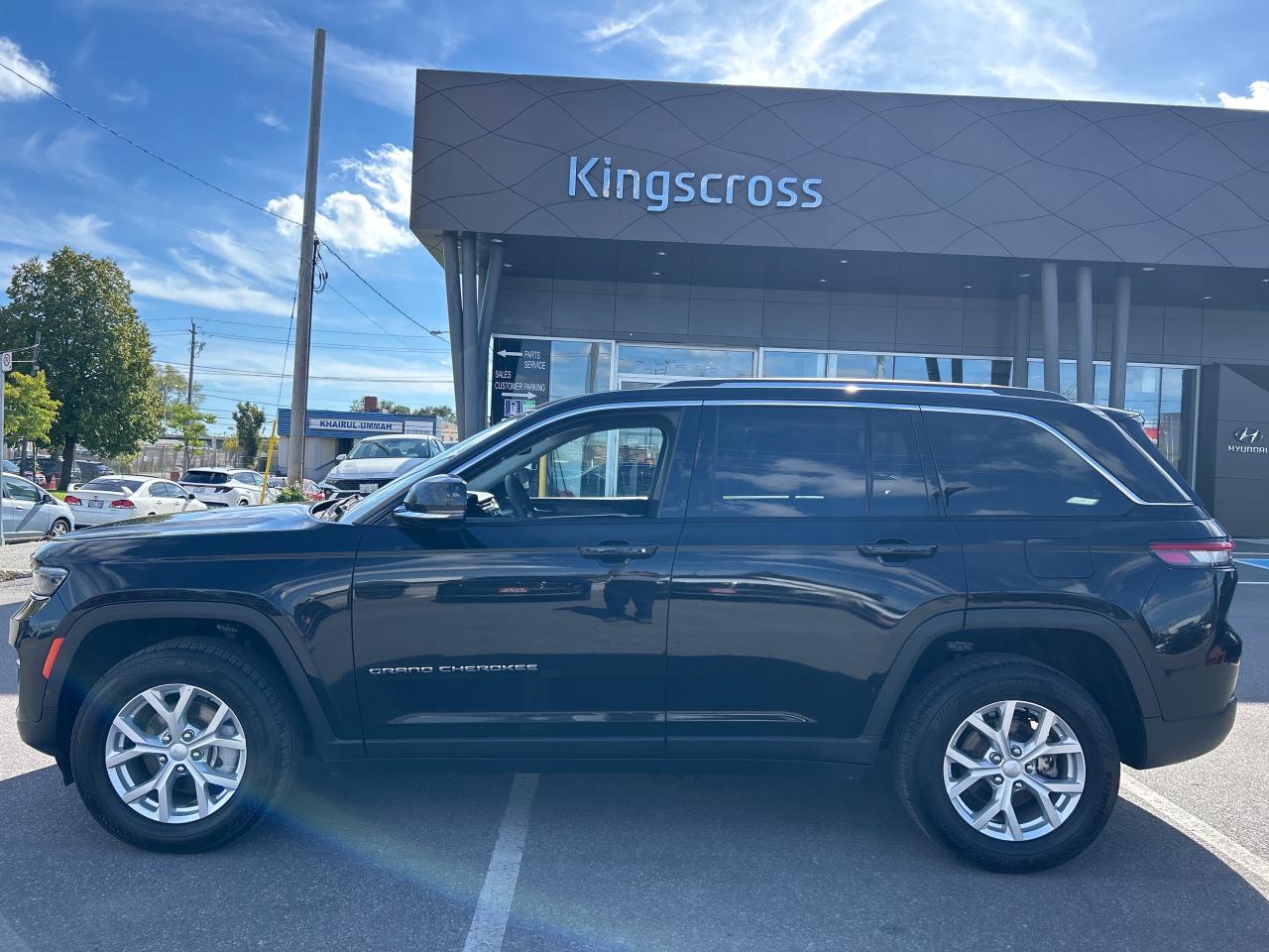 2023 Jeep Grand Cherokee Limited Photo