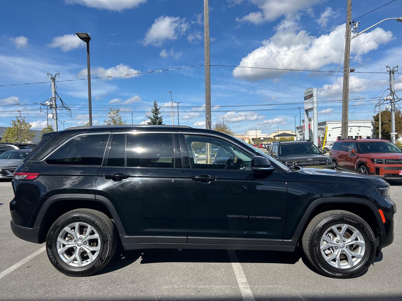 2023 Jeep Grand Cherokee Limited Photo