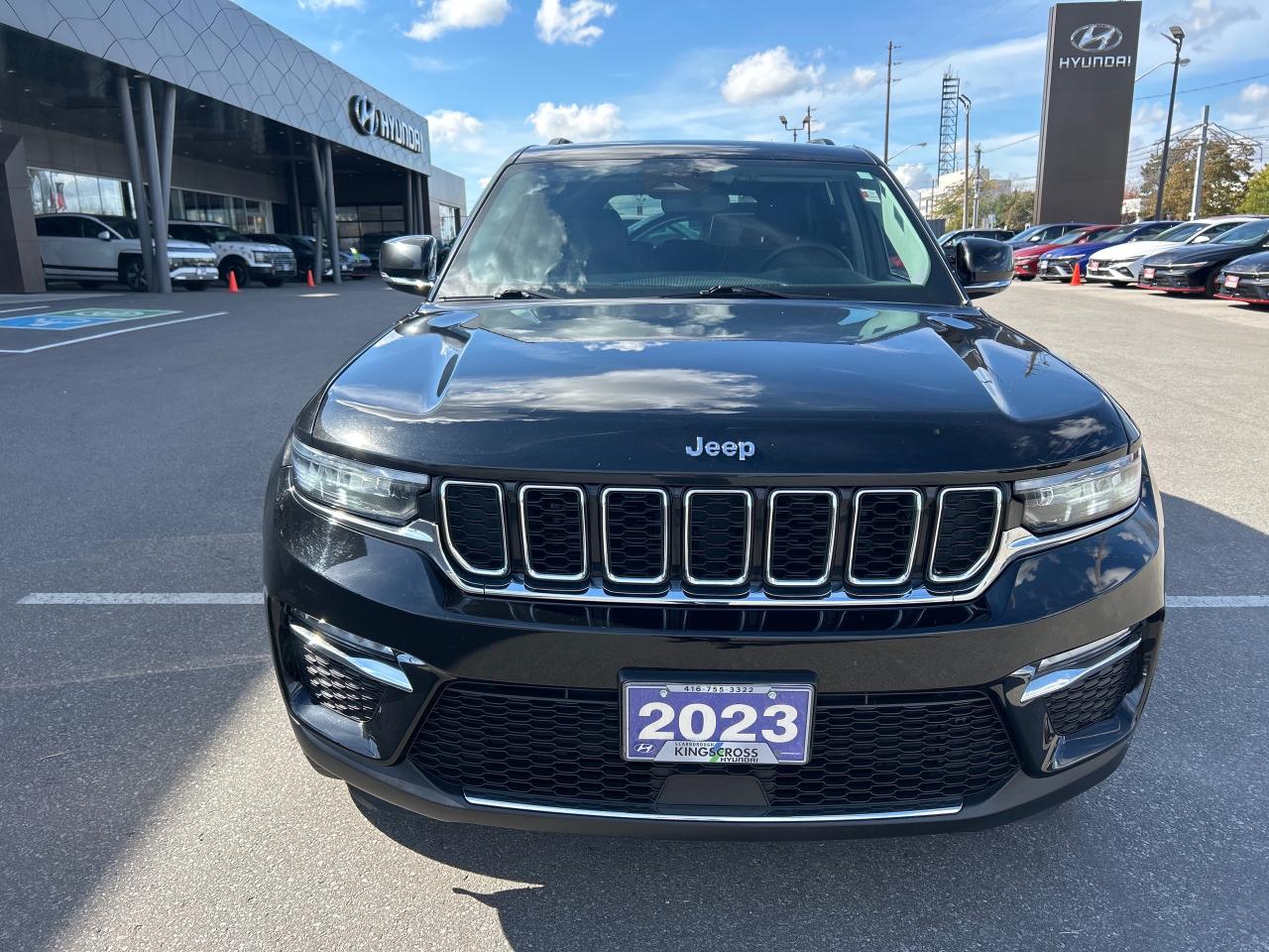 2023 Jeep Grand Cherokee Limited Photo
