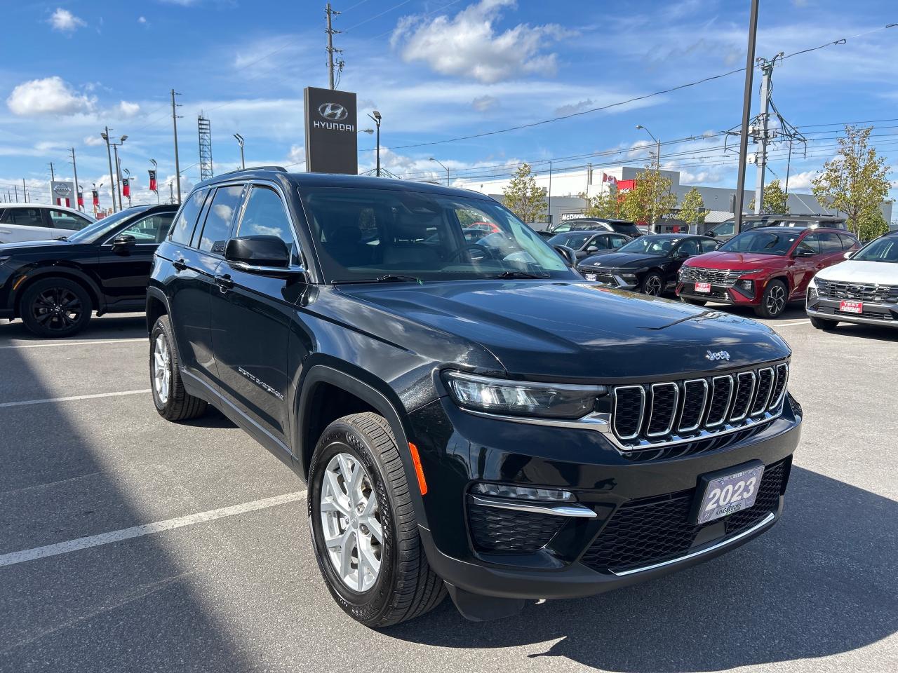 2023 Jeep Grand Cherokee Limited Photo