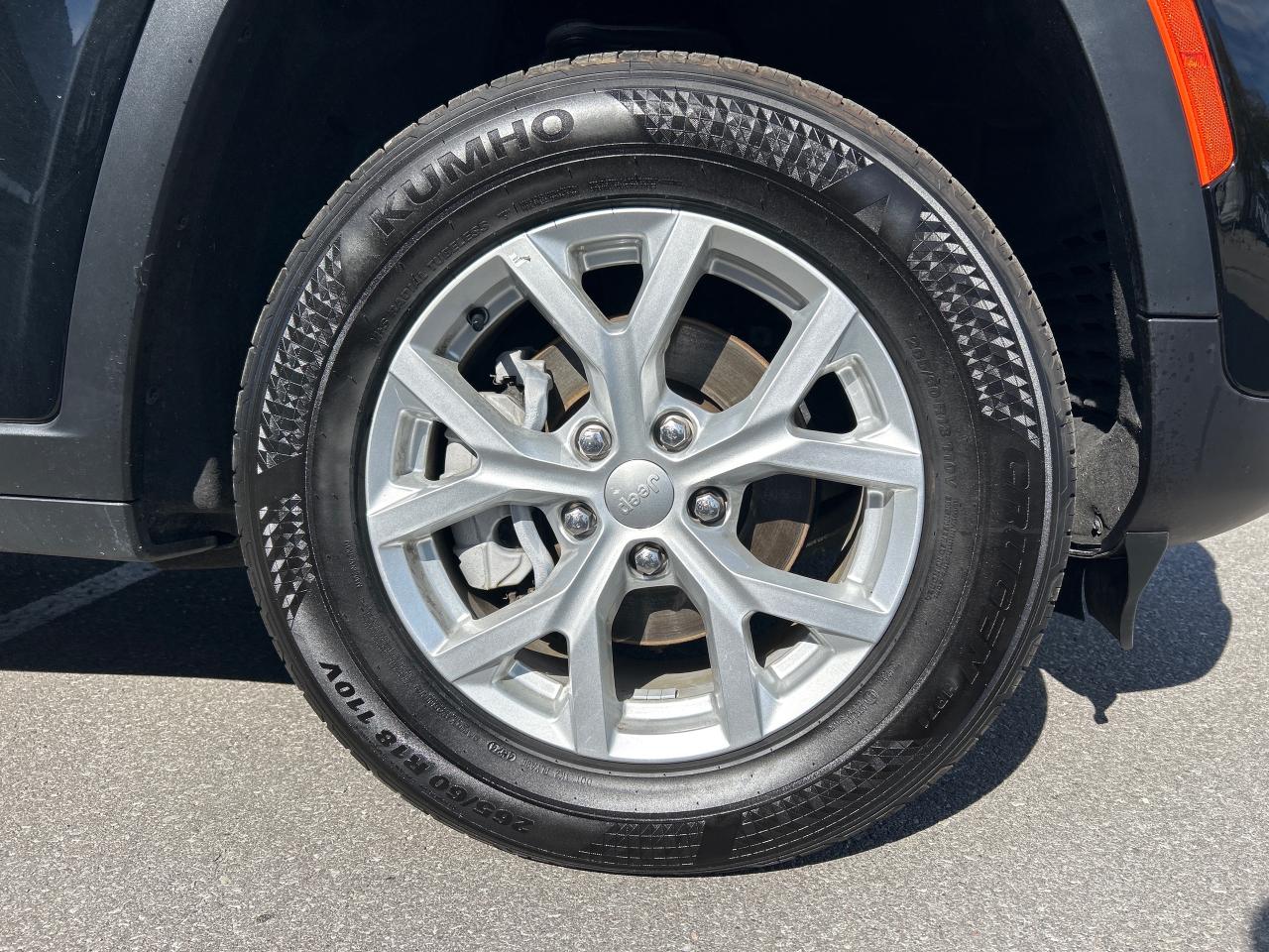 2023 Jeep Grand Cherokee Limited Photo