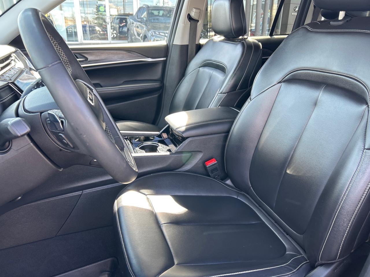 2023 Jeep Grand Cherokee Limited Photo