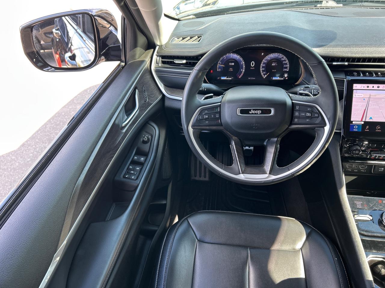 2023 Jeep Grand Cherokee Limited Photo