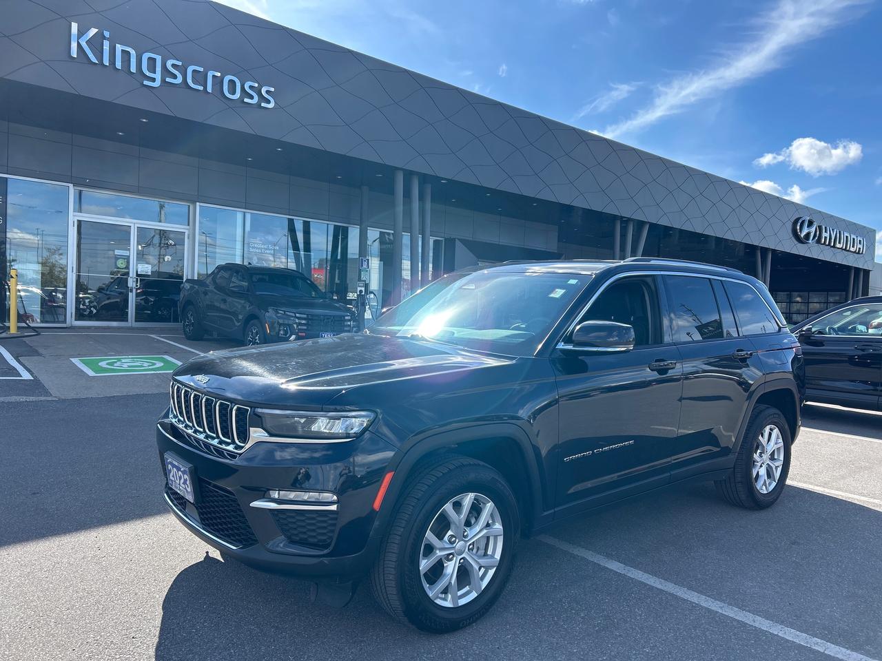 2023 Jeep Grand Cherokee Limited Photo0