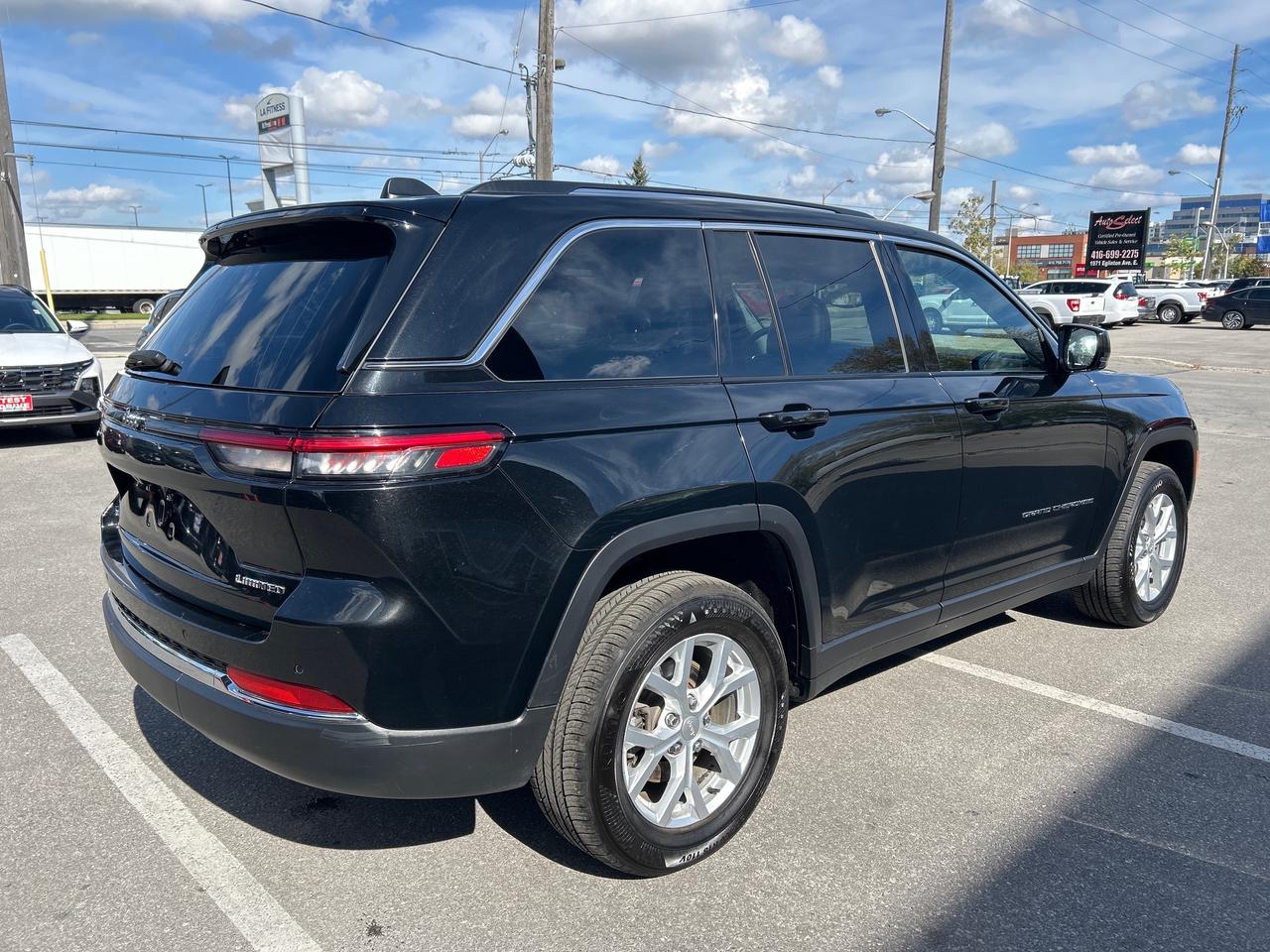 2023 Jeep Grand Cherokee Limited Photo