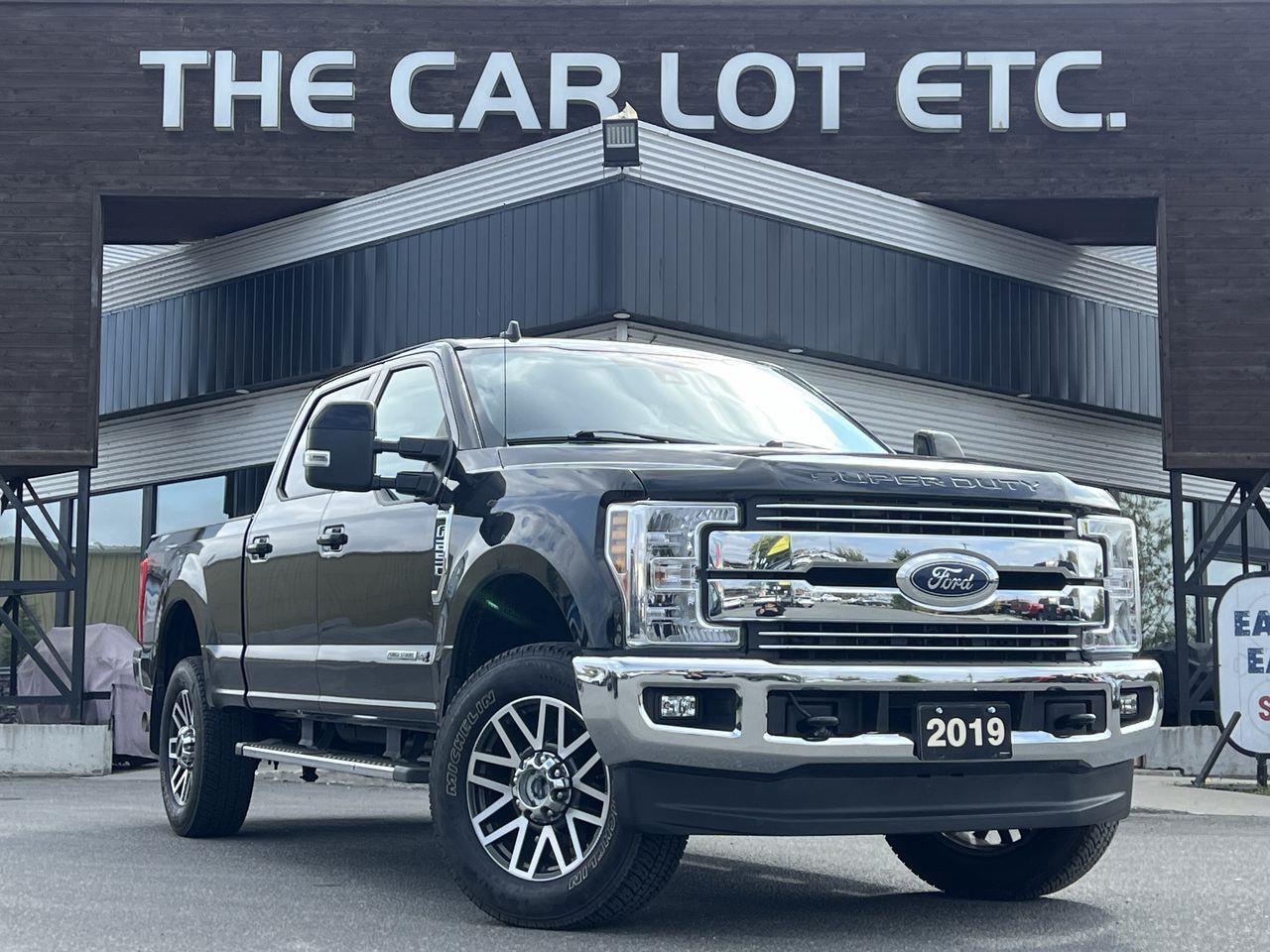 Used 2019 Ford F-250 Lariat 4X4, LEATHER SEATS, SIRIUS XM, NAV, BACK UP CAM!! for sale in Sudbury, ON