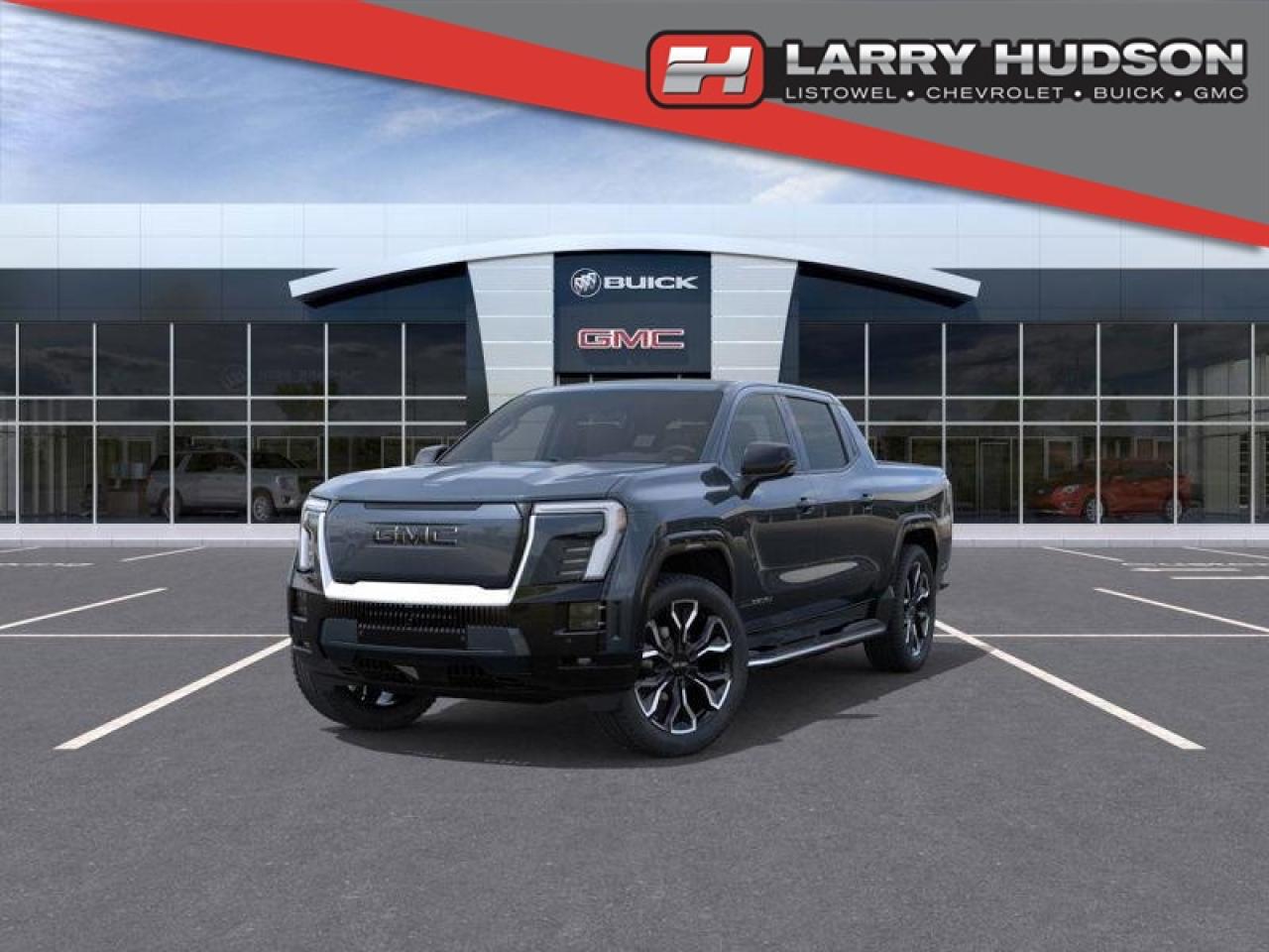 New 2025 GMC Sierra EV Denali for sale in Listowel, ON