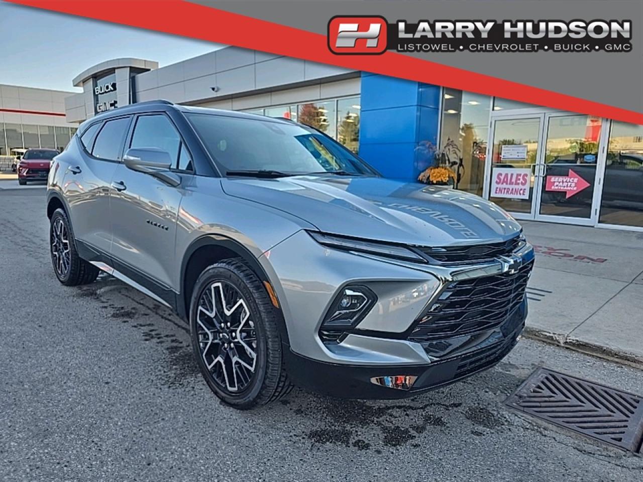 New 2025 Chevrolet Blazer RS for sale in Listowel, ON
