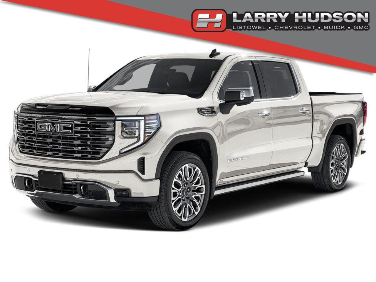 New 2026 GMC Sierra 1500 Denali Ultimate for sale in Listowel, ON