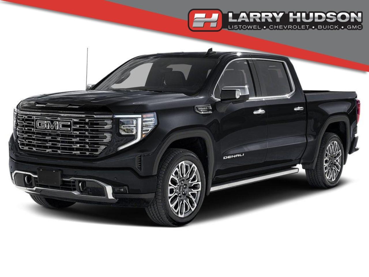 New 2026 GMC Sierra 1500 Denali Ultimate for sale in Listowel, ON