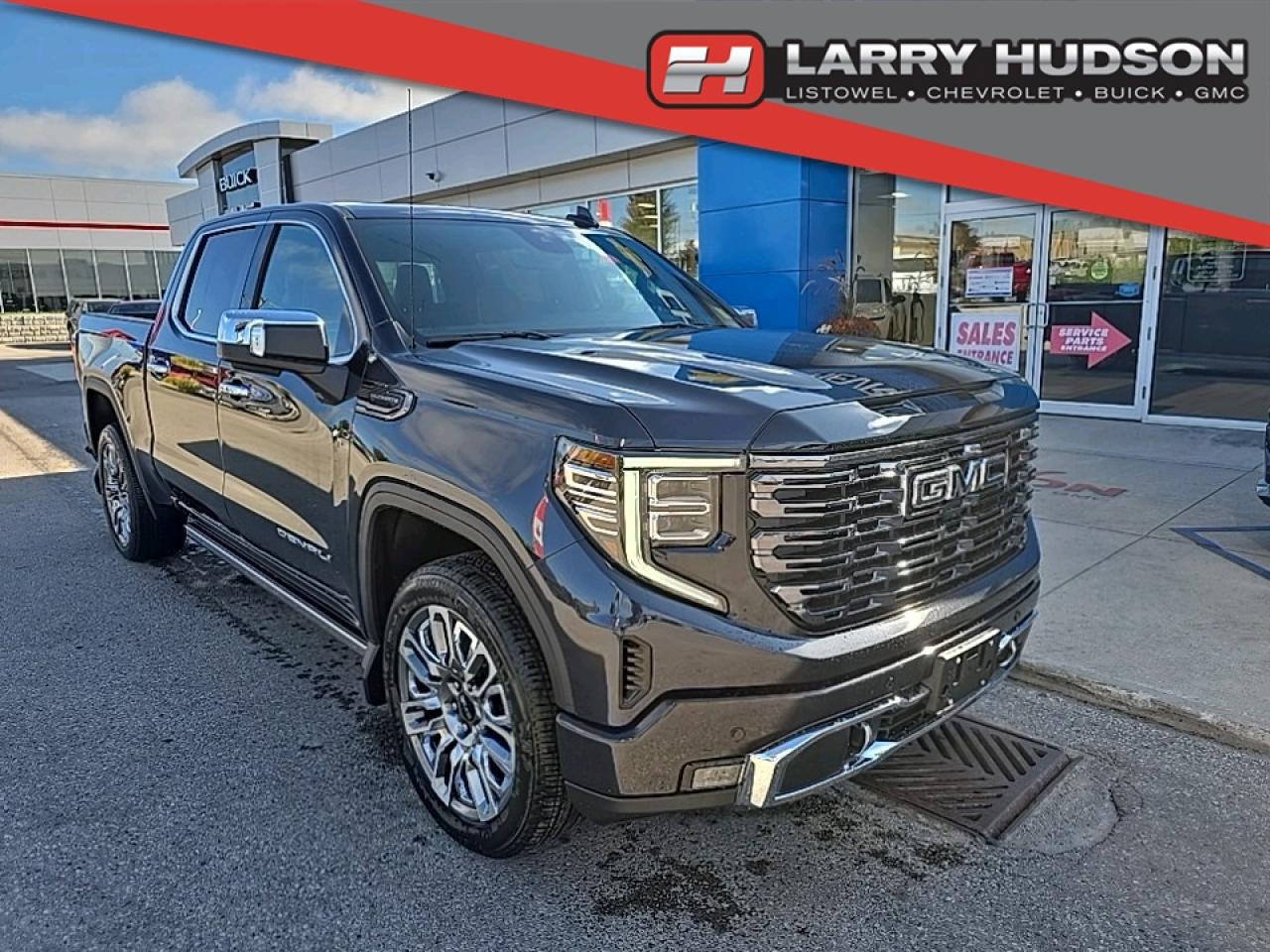 New 2026 GMC Sierra 1500 Denali Ultimate for sale in Listowel, ON
