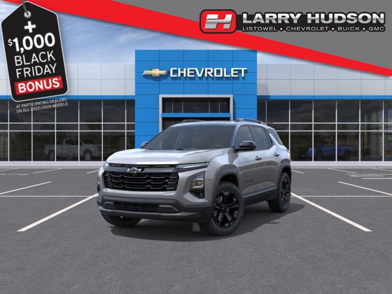 2026 Chevrolet Equinox LT Photo4