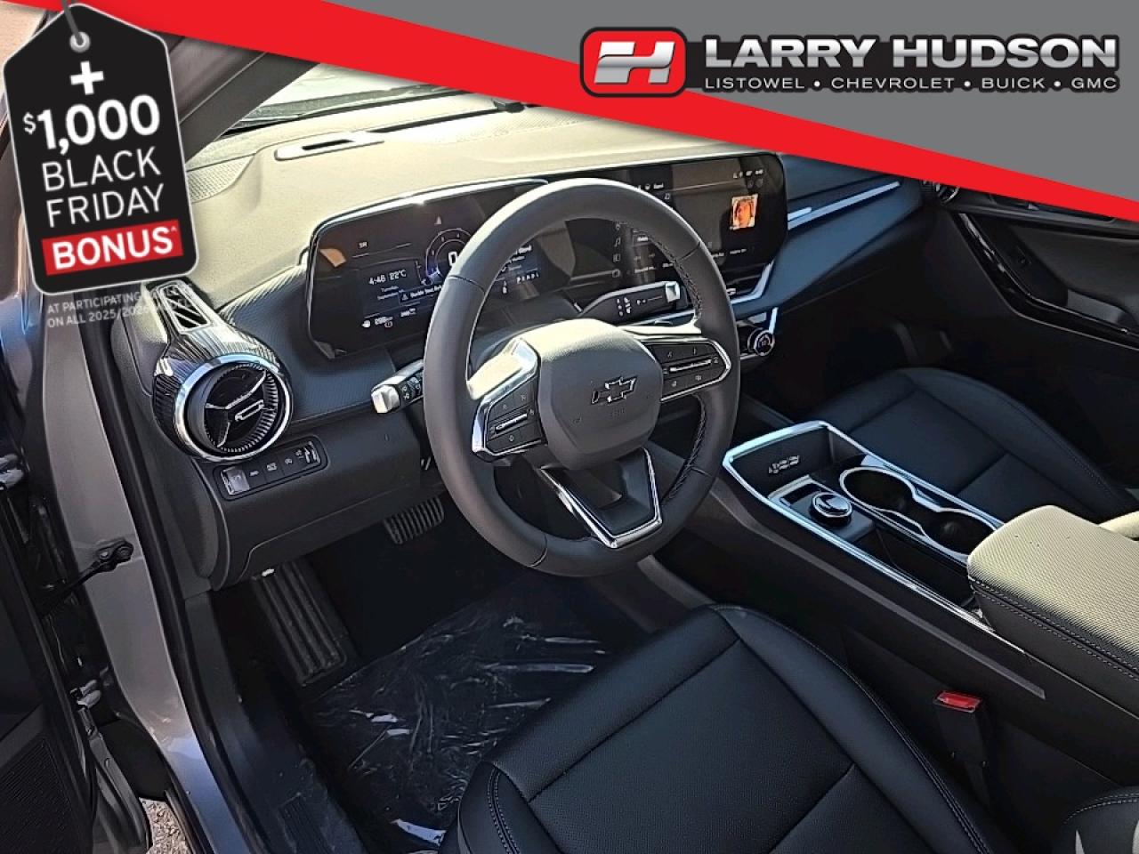 2026 Chevrolet Equinox LT Photo