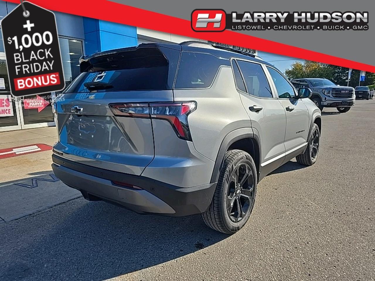 2026 Chevrolet Equinox LT Photo