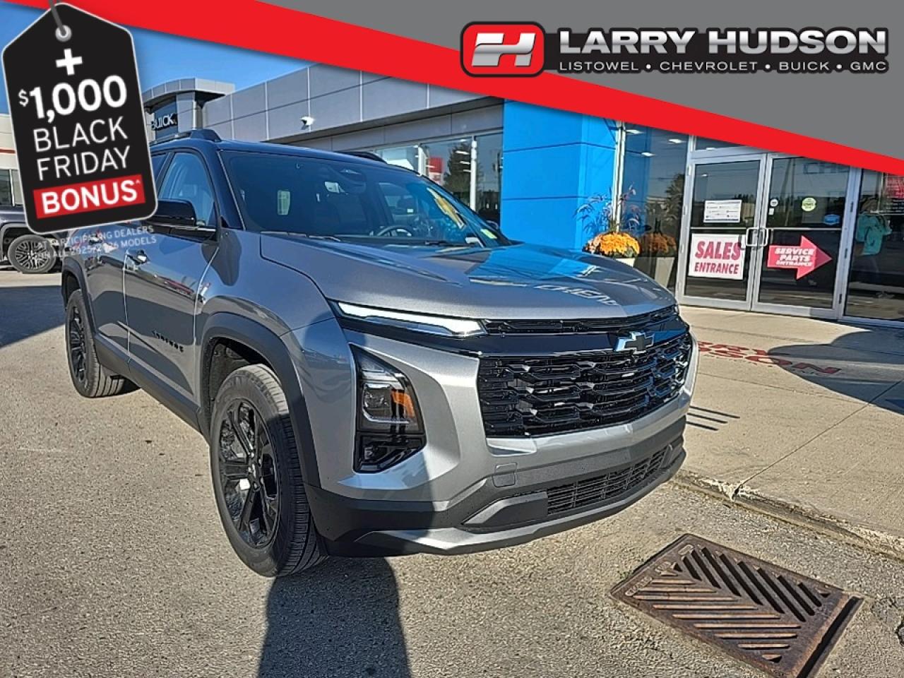 2026 Chevrolet Equinox LT Photo0