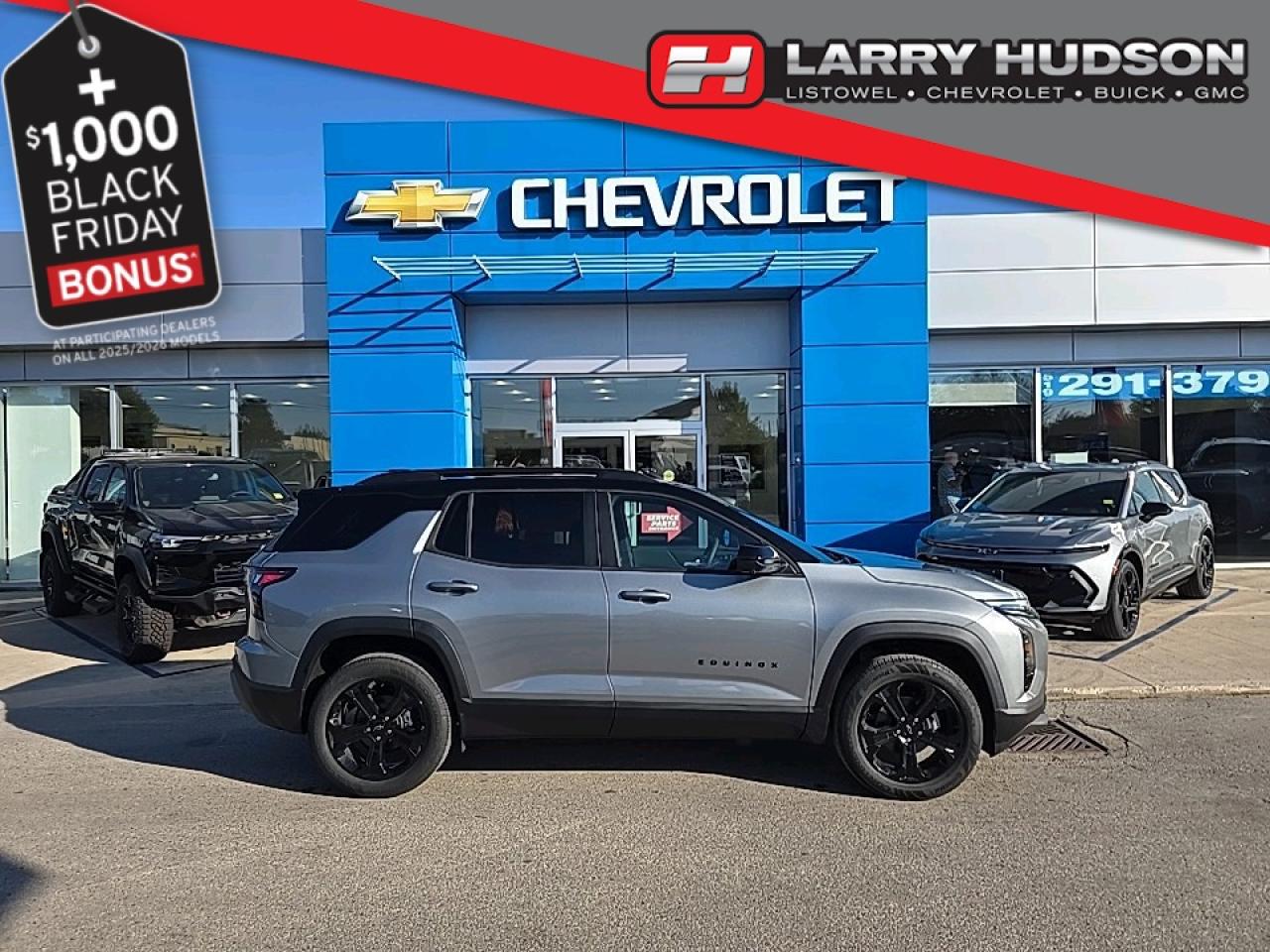 2026 Chevrolet Equinox LT Photo