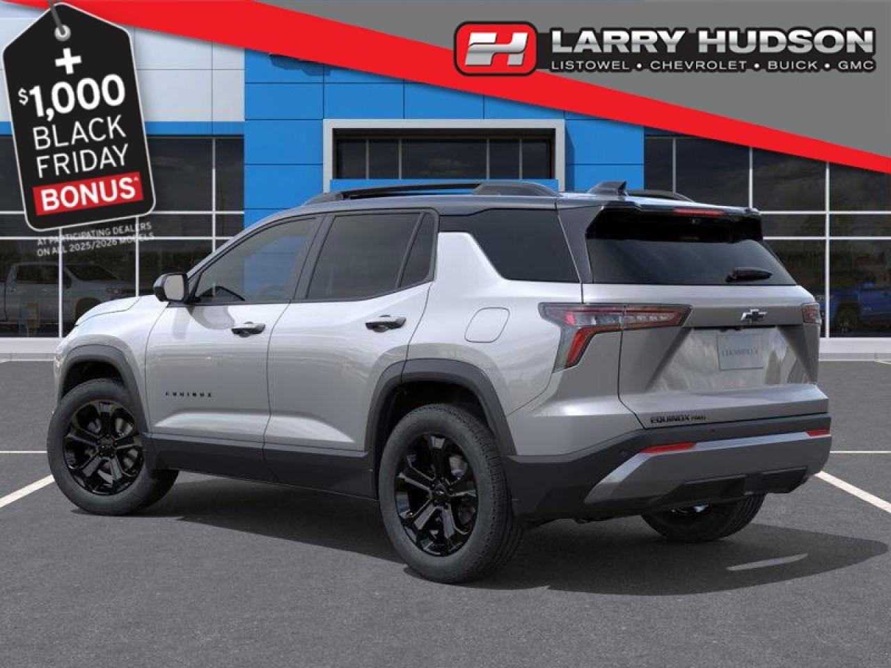 2026 Chevrolet Equinox LT Photo
