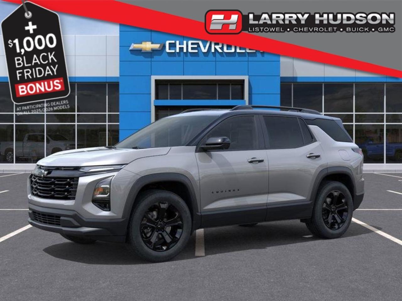 2026 Chevrolet Equinox LT Photo