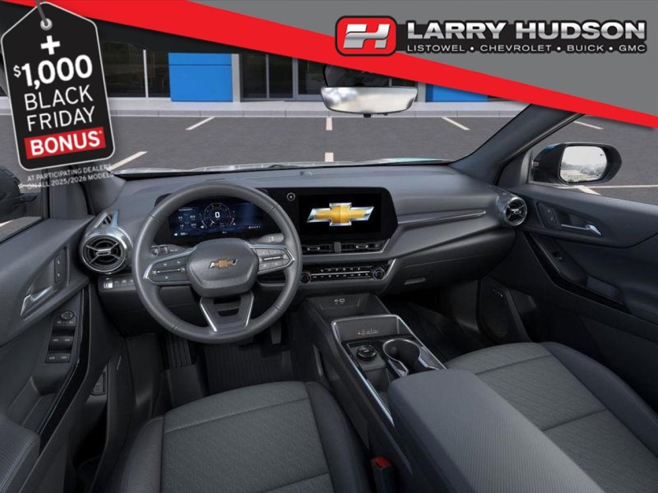 2026 Chevrolet Equinox LT Photo