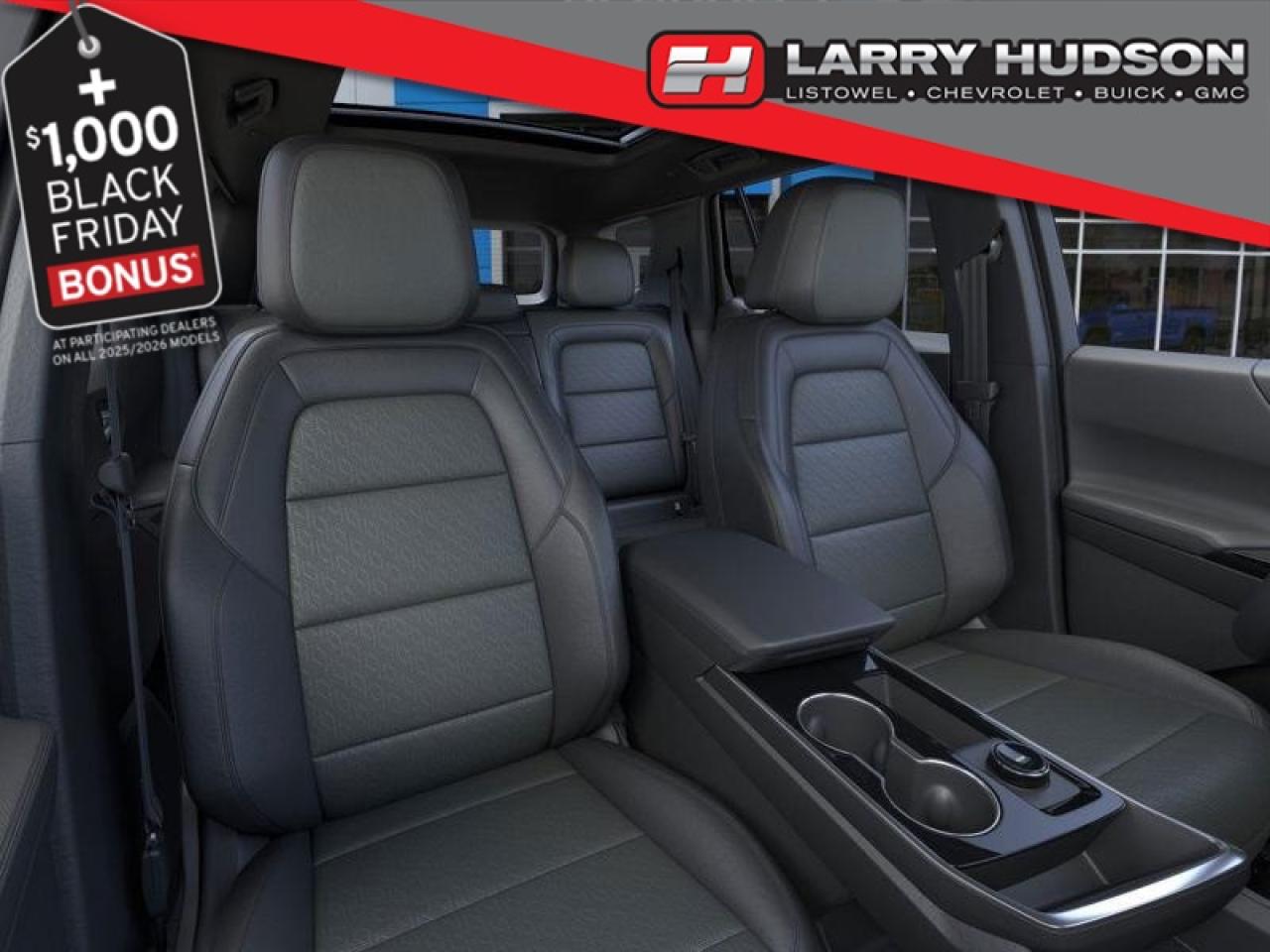 2026 Chevrolet Equinox LT Photo