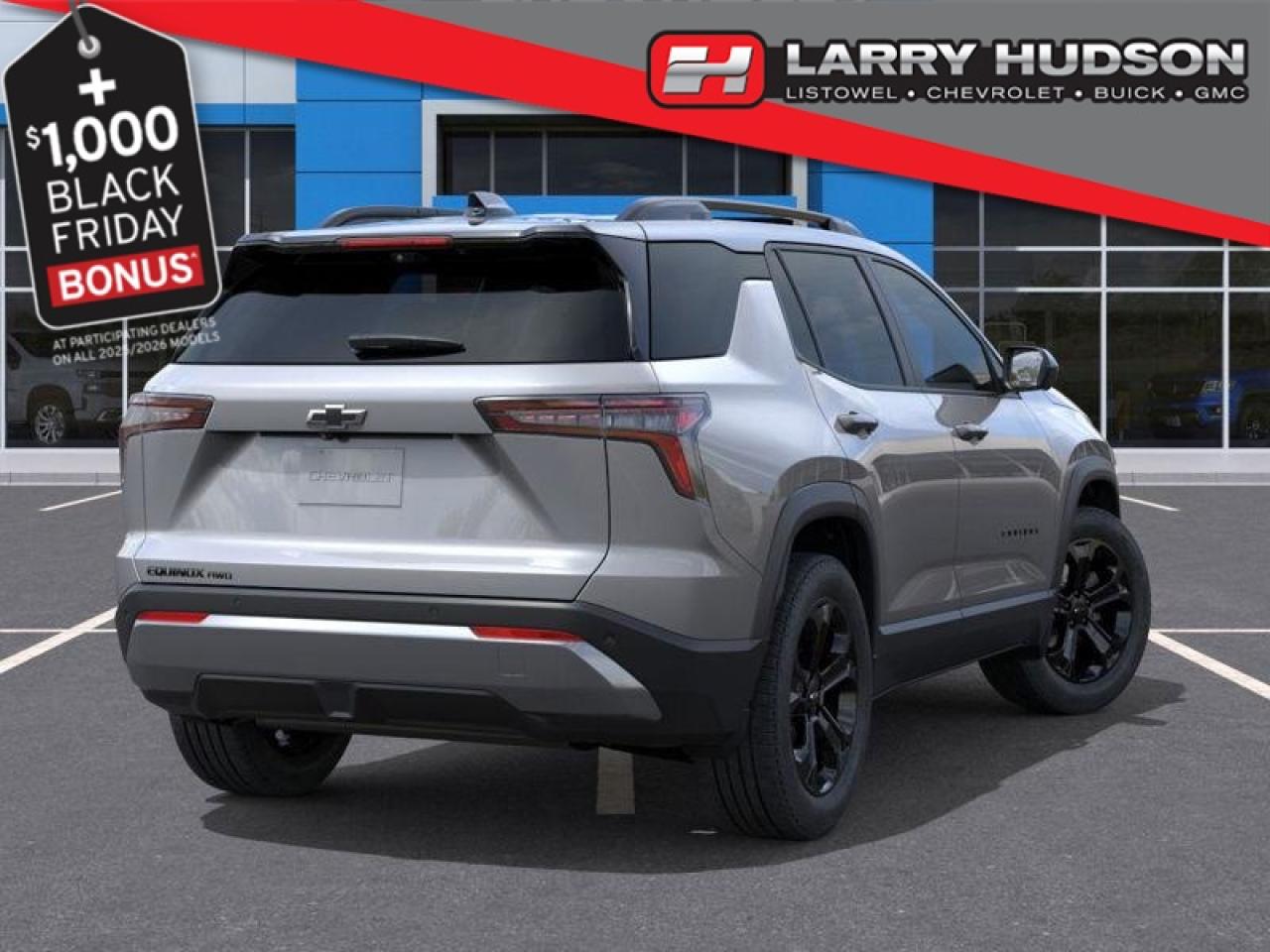 2026 Chevrolet Equinox LT Photo