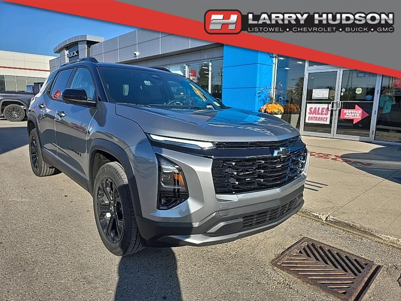 New 2026 Chevrolet Equinox LT for sale in Listowel, ON