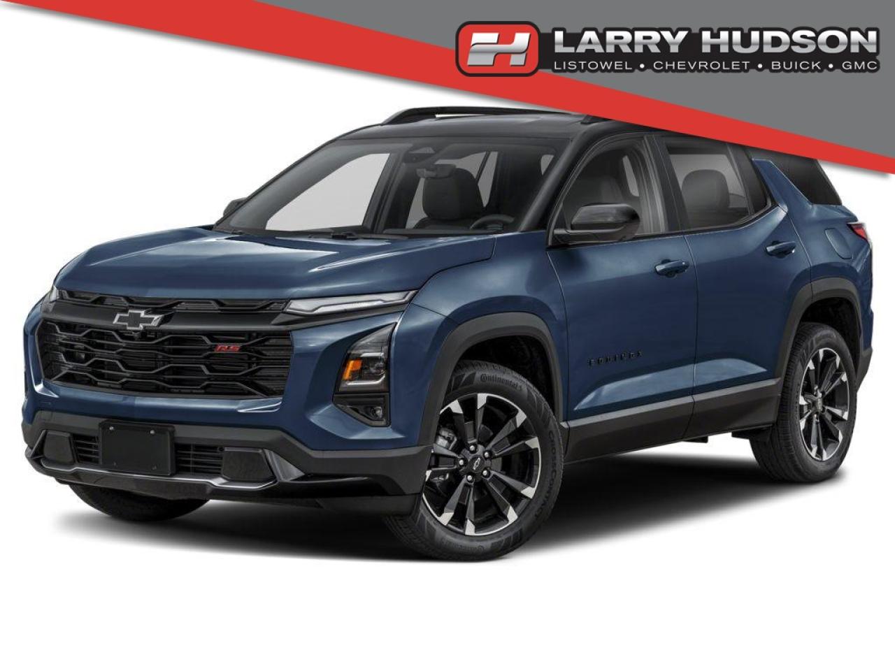 New 2026 Chevrolet Equinox RS for sale in Listowel, ON