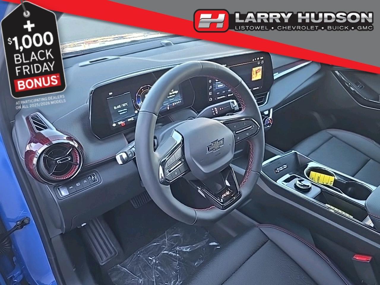 2026 Chevrolet Equinox RS Photo