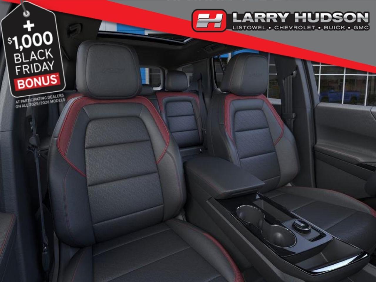 2026 Chevrolet Equinox RS Photo