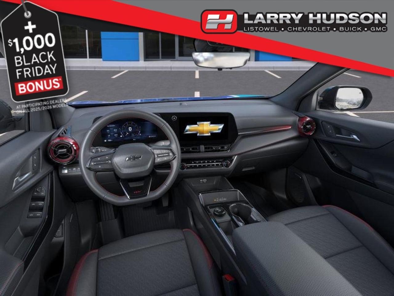 2026 Chevrolet Equinox RS Photo