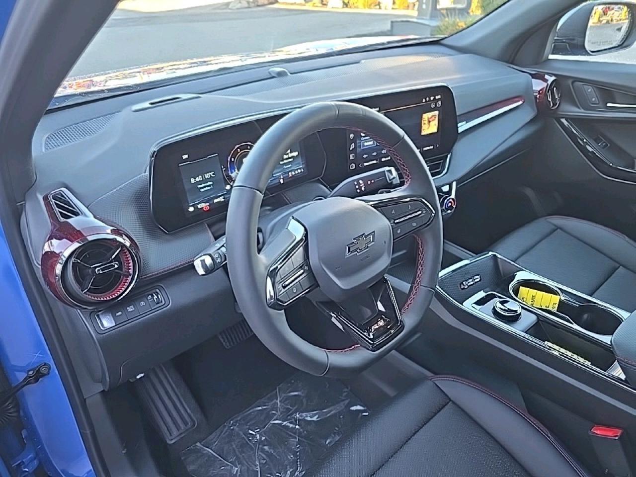 2026 Chevrolet Equinox RS Photo3