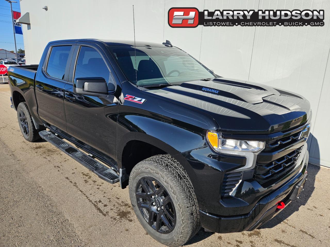 Used 2025 Chevrolet Silverado 1500 LT Trail Boss One Owner | Z71 | 20