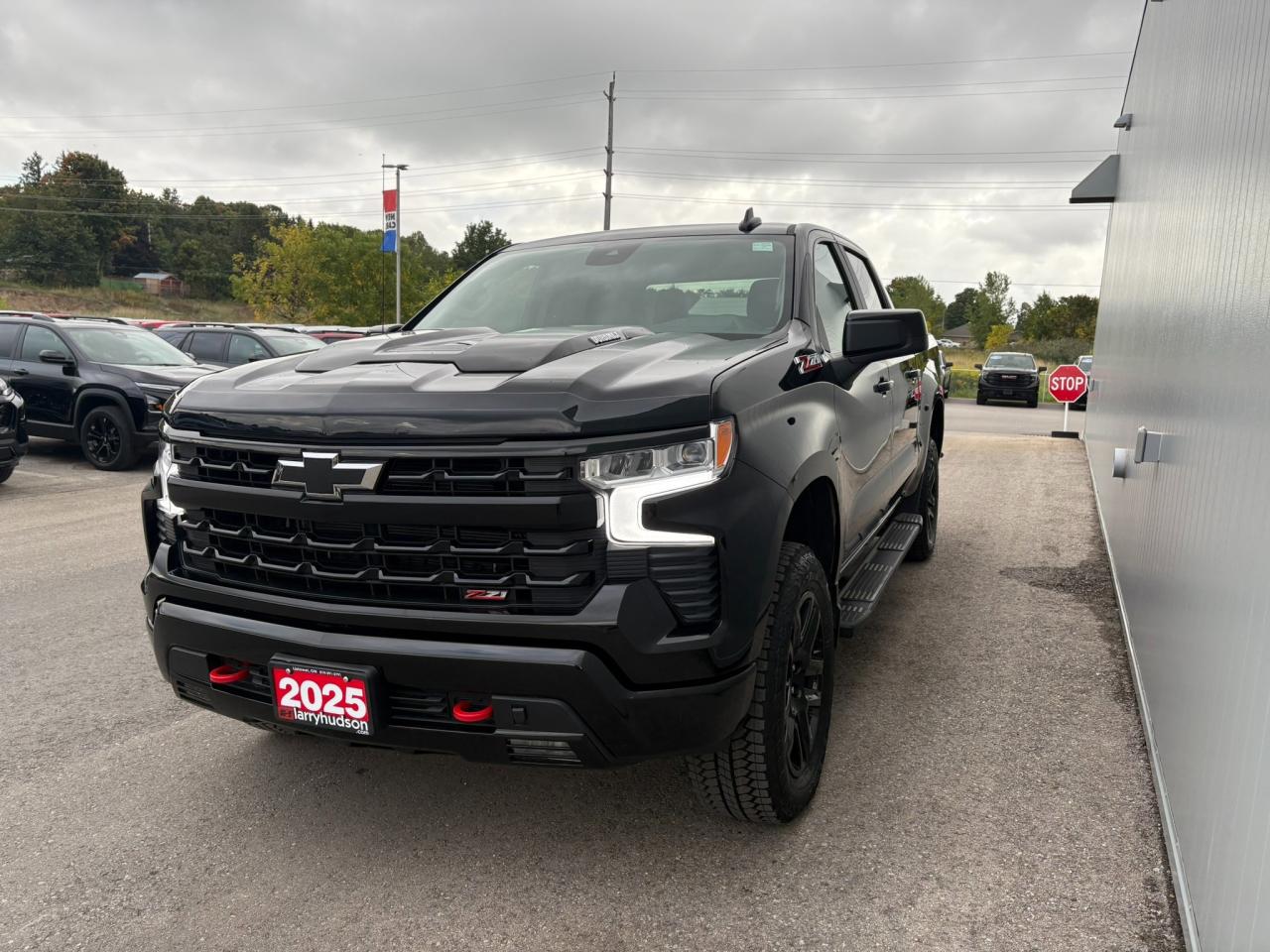 2025 Chevrolet Silverado 1500 LT Trail Boss One Owner | Z71 | 20" Wheels Photo