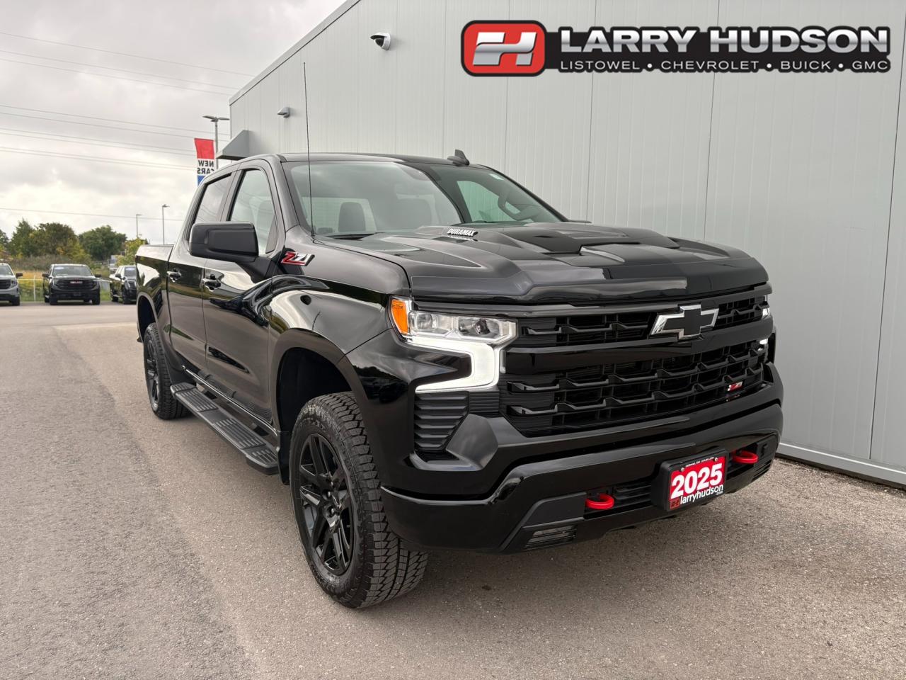 Used 2025 Chevrolet Silverado 1500 LT Trail Boss One Owner | Z71 | 20