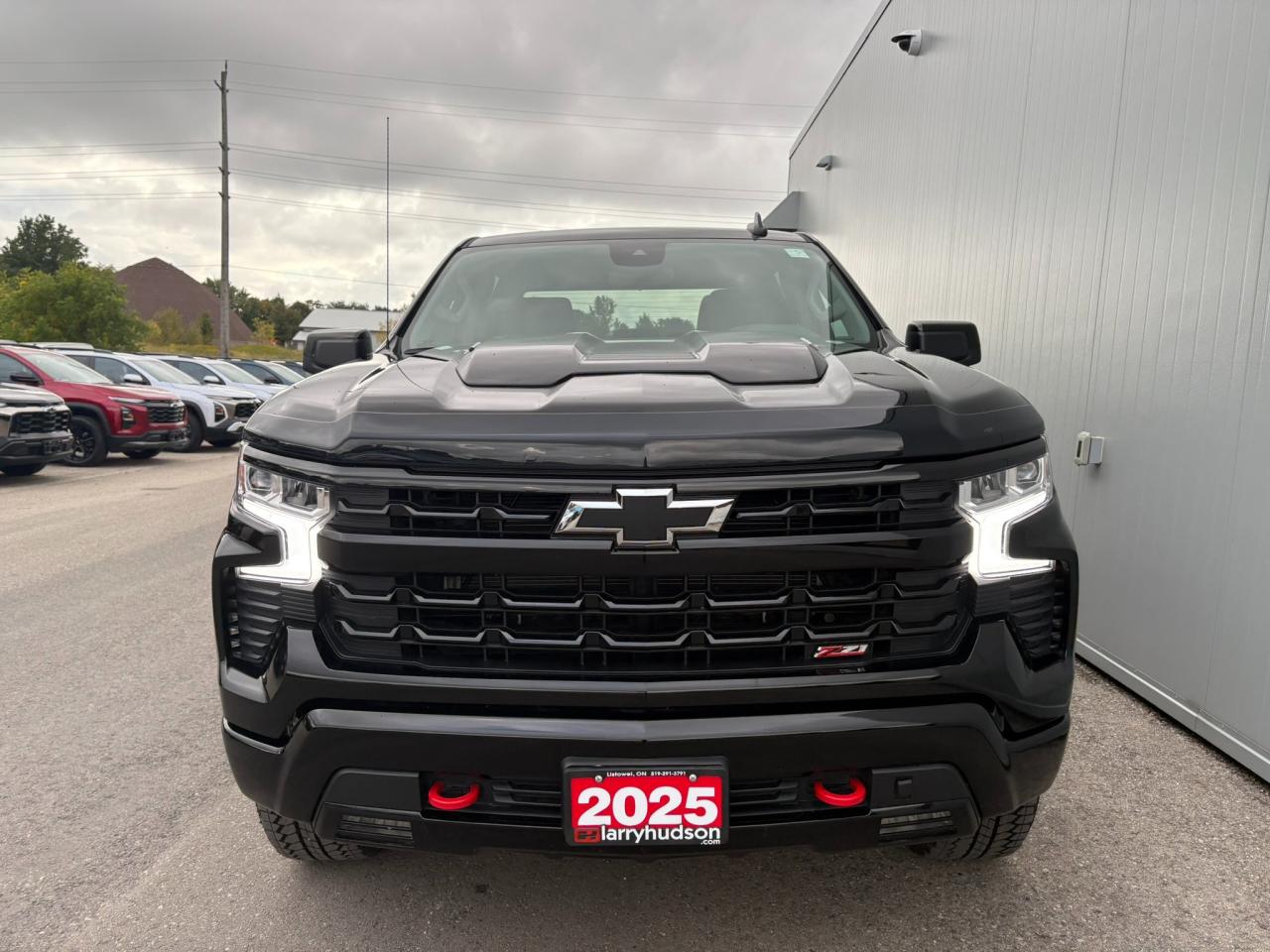 2025 Chevrolet Silverado 1500 LT Trail Boss One Owner | Z71 | 20" Wheels Photo