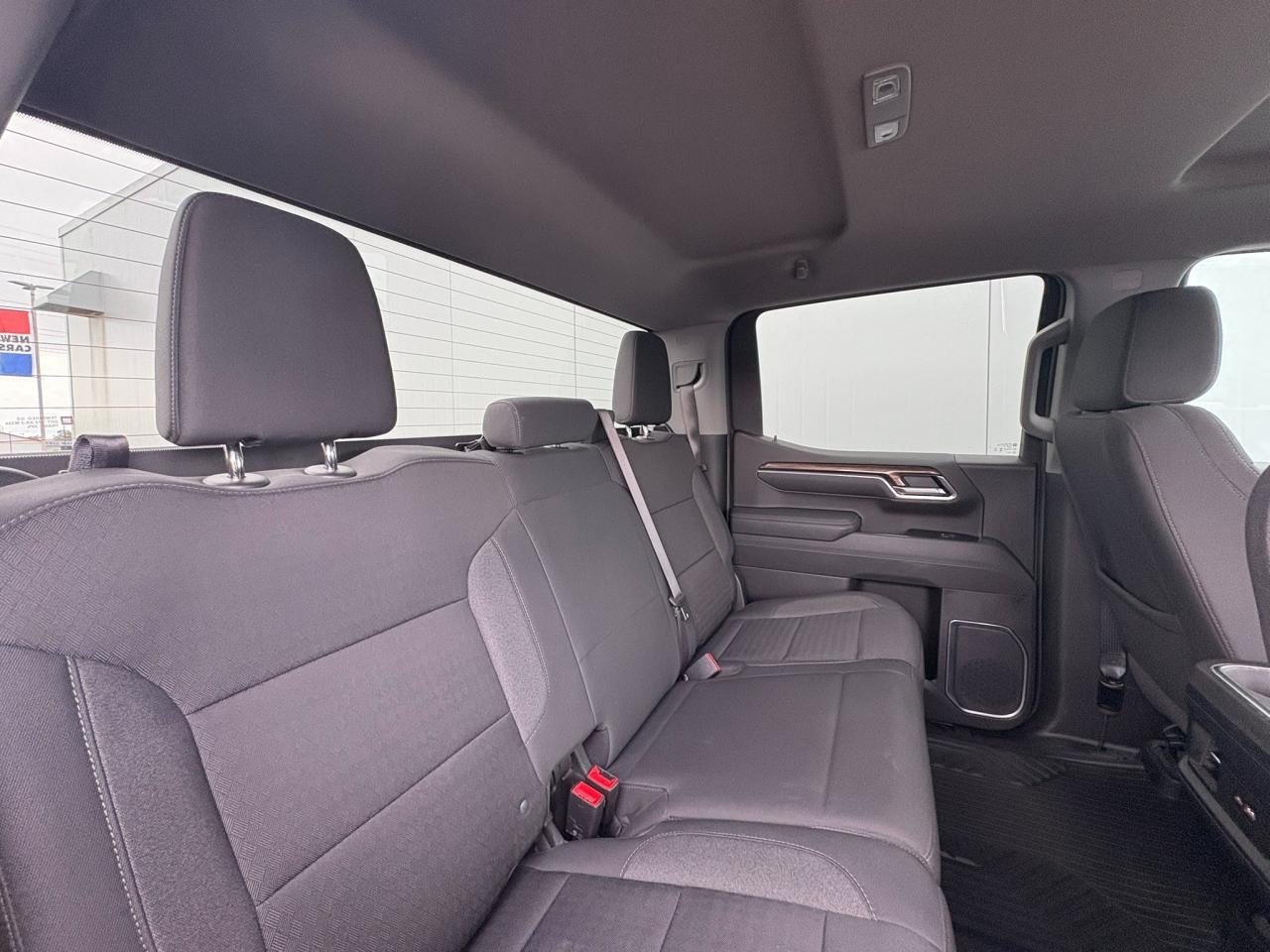 2025 Chevrolet Silverado 1500 LT Trail Boss One Owner | Z71 | 20" Wheels Photo