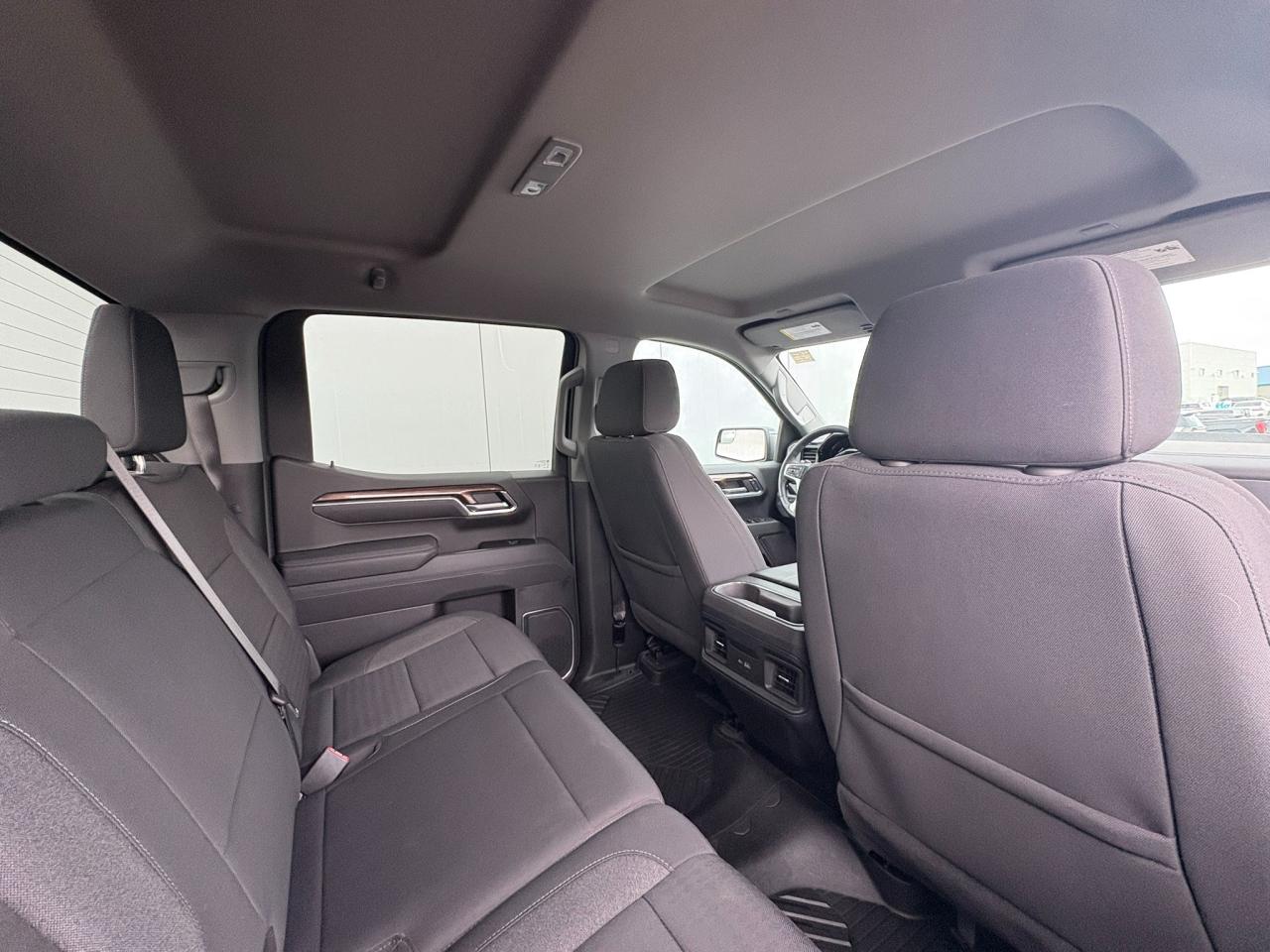 2025 Chevrolet Silverado 1500 LT Trail Boss One Owner | Z71 | 20" Wheels Photo