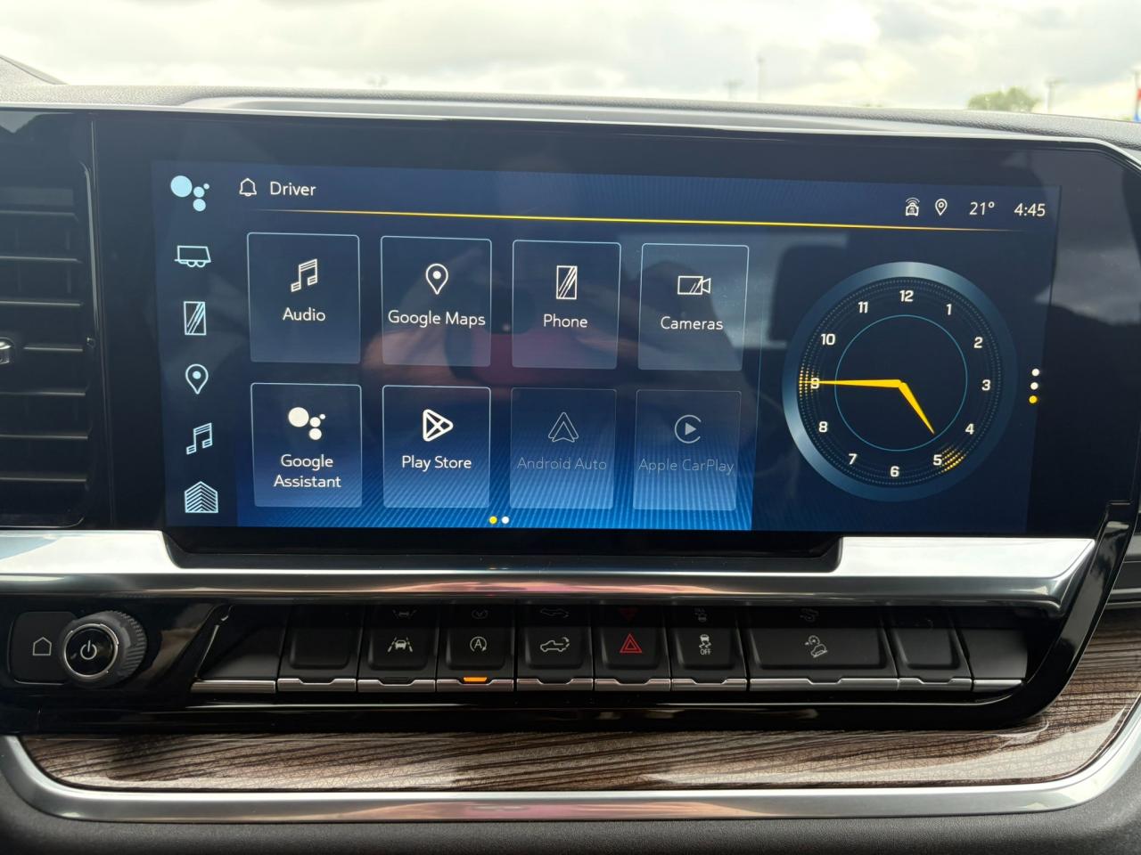 2025 Chevrolet Silverado 1500 LT Trail Boss One Owner | Z71 | 20" Wheels Photo