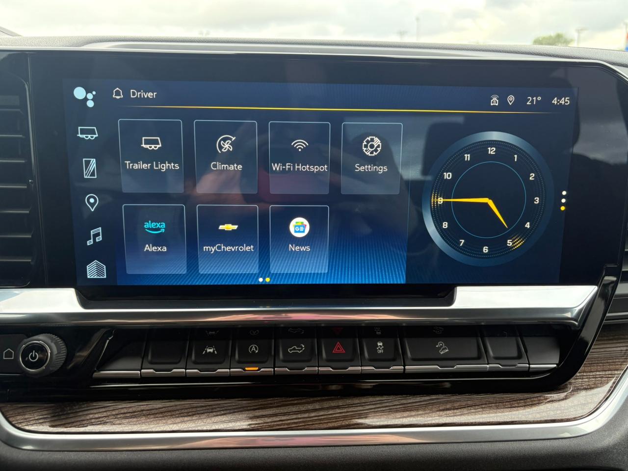 2025 Chevrolet Silverado 1500 LT Trail Boss One Owner | Z71 | 20" Wheels Photo