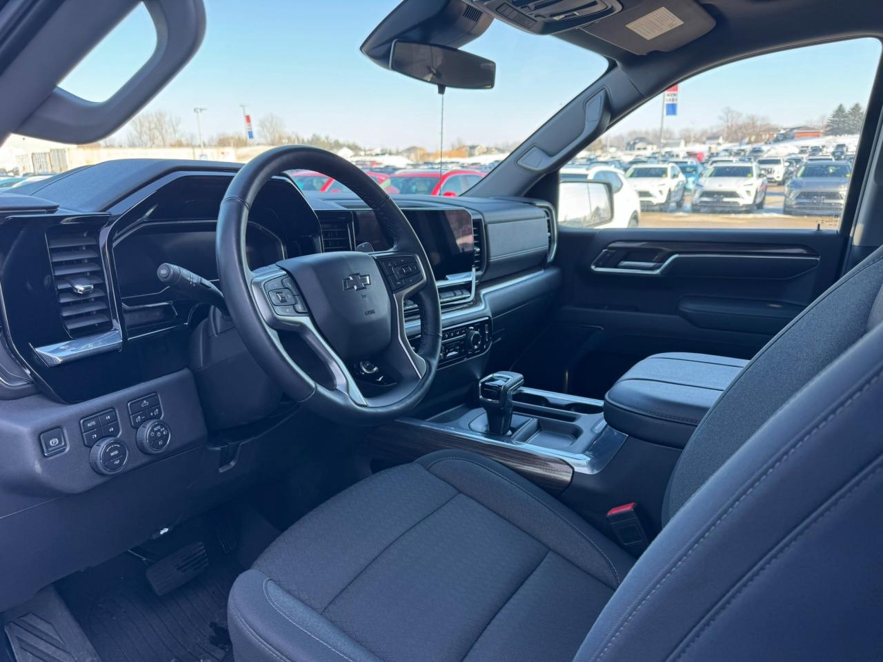 2025 Chevrolet Silverado 1500 LT Trail Boss One Owner | Z71 | 20" Wheels Photo