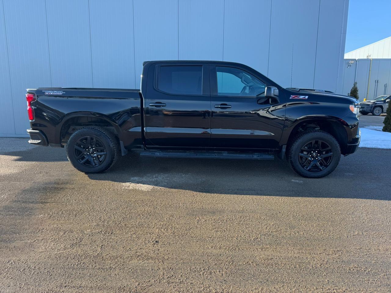 2025 Chevrolet Silverado 1500 LT Trail Boss One Owner | Z71 | 20" Wheels Photo
