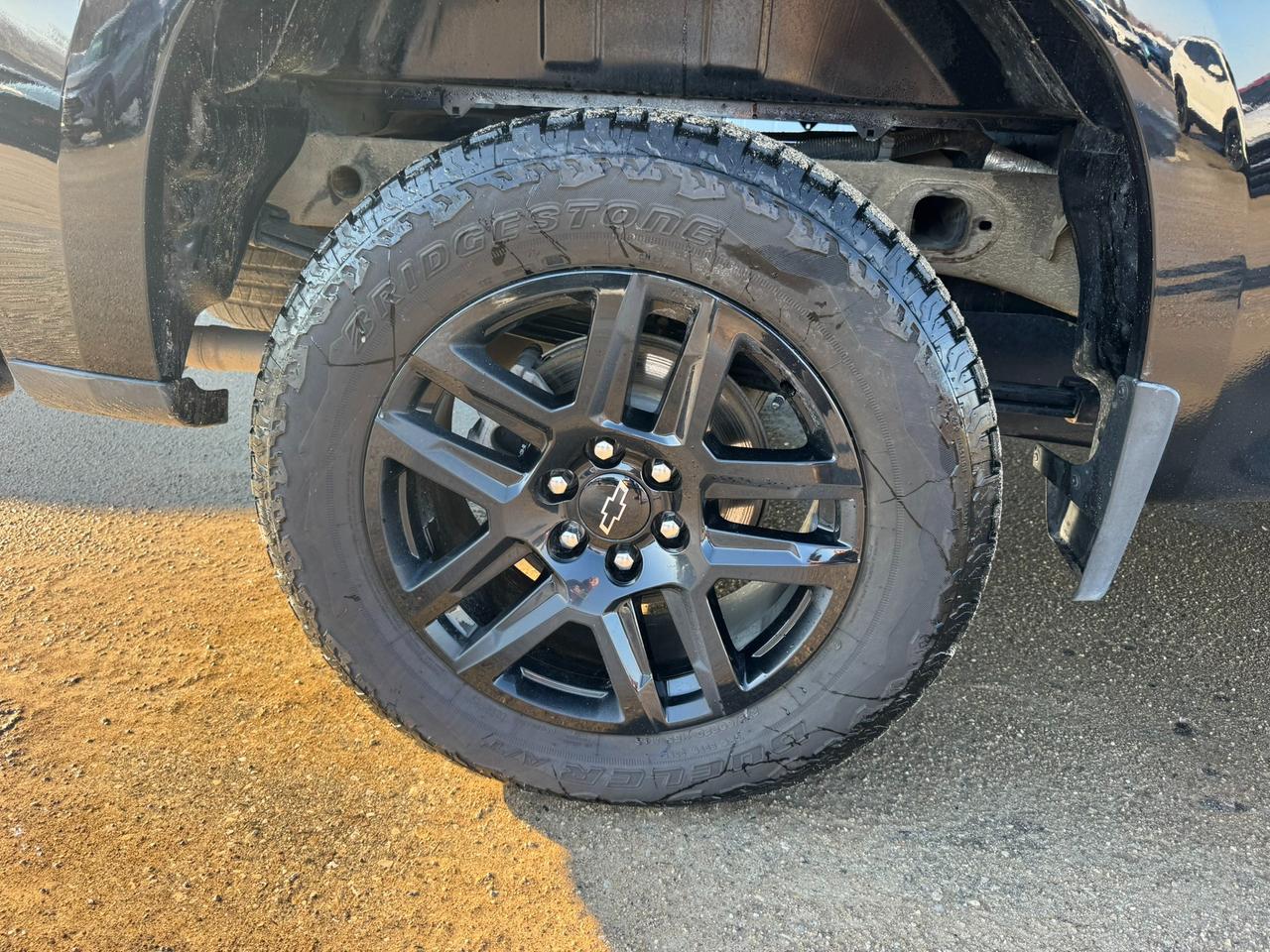 2025 Chevrolet Silverado 1500 LT Trail Boss One Owner | Z71 | 20" Wheels Photo