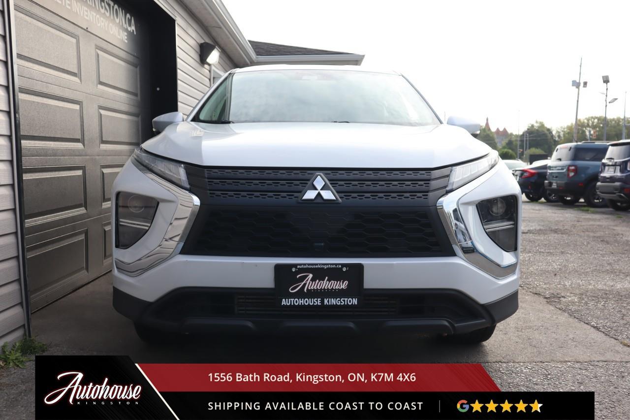 2022 Mitsubishi Eclipse Cross ES ALL WHEEL DRIVE - AUTO EMERGENCY BRAKING Photo2